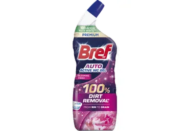 Tualetes tīrīšanas līdzeklis BREF AA Gel Blooming Fresh 750ml