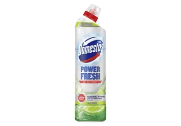 Tualetes tīrīšanas līdzeklis DOMESTOS Lime 700ml