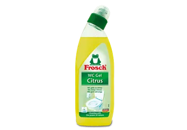 Tualetes tīrīšanas līdzeklis FROSCH ar citronu 750ml