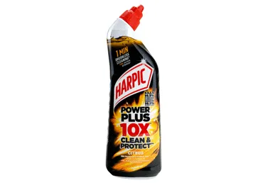 Tualetes tīrīšanas līdzeklis HARPIC Power Plus Citrus 750ml