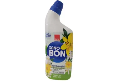 Tualetes tīrīšanas līdzeklis SANO Bon 750ml