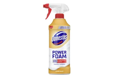 Tualetes tīrīšanas putas DOMESTOS Citrus 435ml