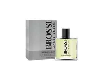 Tualetes ūdens GA Brock Grey vīr. 100ml