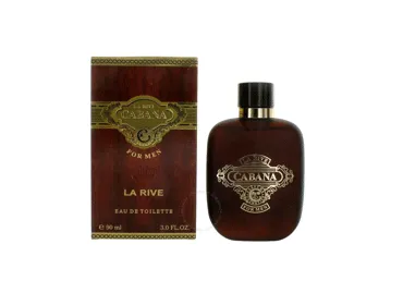 Tualetes ūdens LA RIVE Cabana vīr. 90ml