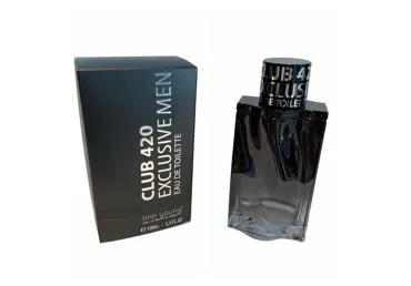 Tualetes ūdens LINN YOUNG Club 420 vīriešiem 100ml