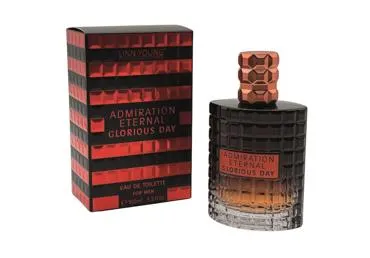 Tualetes ūdens LINN YOUNG Glorious Day vīriešiem 100ml