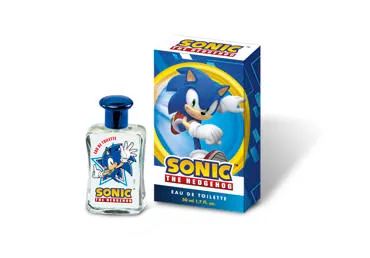 Tualetes ūdens LORENAY Sonic bērniem 50ml