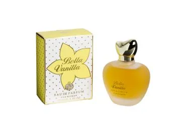 Tualetes ūdens REAL TIME Bella Vanilla 100ml