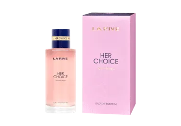 Tualet.ūd.LA RIVE Her Choice siev.100ml
