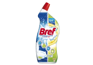 Tual.tīr.BREF Power Aktiv Lemon 700ml