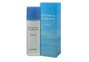 Tual.ūdens DONNA CARINA siev. 90ml