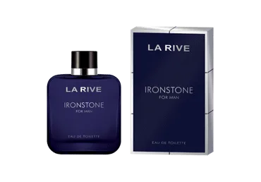 Tual.ūdens LA RIVE Ironstone vīr.100ml