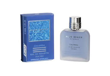 Tual.ūdens OMERTA Blue Beach vīr.100ml