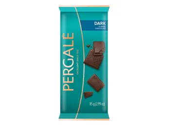 Tumšā šokolāde PERGALE 85g