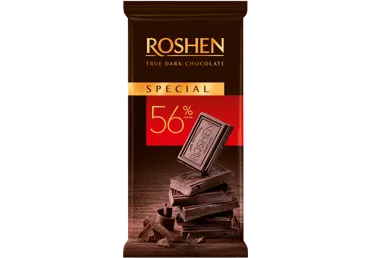 Tumšā šokolāde ROSHEN 85g