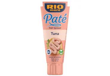 Tunzivs pastēte RIO MARE 100g