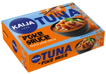 Tunzivs poke mērcē KAIJA 110g