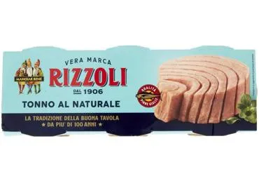 Tunzivs savā sulā RIZZOLI 3x65g