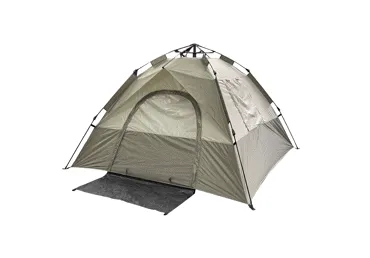 Tūrisma telts 2,1x2x1,35m 3-4 personām