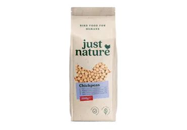 Zirņi Just Nature turku 500g