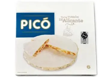 Turrons Torta Alicante PICO 150g