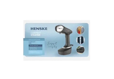 Tvaika gludeklis HENSKE FG-529-15