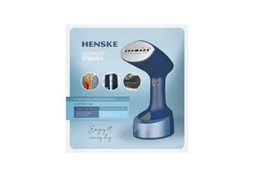 Tvaika gludeklis HENSKE G-8041