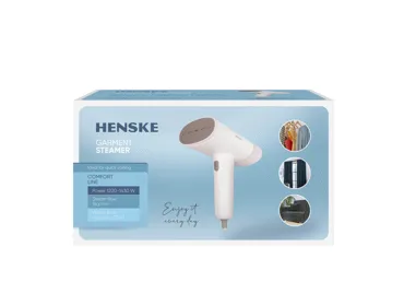 Tvaika gludeklis HENSKE SM1011B-GS