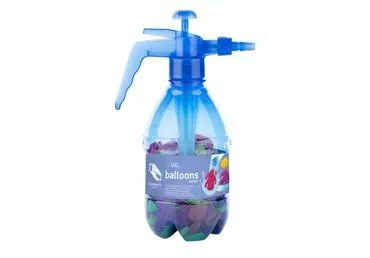 Ūdens baloni ar pumpi ELEMENTS 500gab.