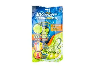 Ūdens balonu komplekts