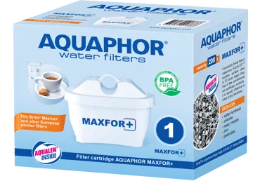 Ūdens filtra kasete AQUAPHOR MAXFOR+