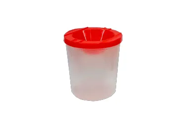 Ūdens glāze otiņām GRAFIA PLUS