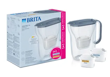 Ūdens krūze&filtri BRITA Style Led 2,4L