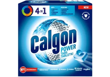 Ūdens mīkstinātājs CALGON 3in1 15 mazgāšanas reizēm