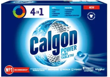 Ūdens mīkstinātājs CALGON 3in1 30 m.r.