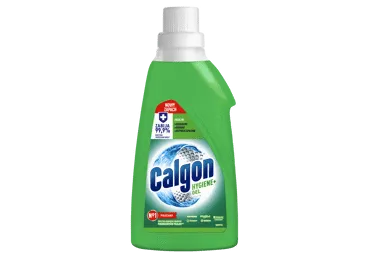 Ūdens mīkstin.želeja CALGON Hygiene750ml