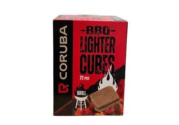 Uguns iededzinātāji Coruba, 72 gab.