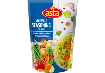 Garšviela universālā ar dārzeņiem La’Asta 200g