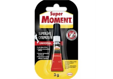 Universālā līme SUPER MOMENT 3g