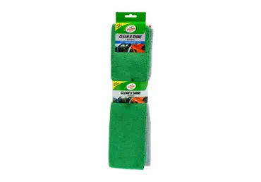 Universāla mikrošķiedras lupatiņas TURTLE WAX 3gb.