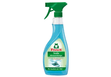 Universālais tīrīšanas līdzeklis FROSCH Soda 500ml