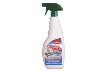 Universālais tīrīšanas līdzeklis SANO Spray & Wipe 750ml