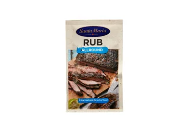 Universāls garšvielu maisījums marinēšanai SANTA MARIA 22g