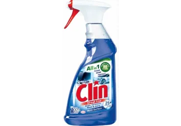 Universāls tīrīšanas līdzeklis CLIN Multi-Surface 500ml