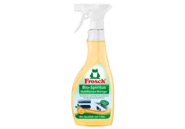 Universāls tīrīšanas līdzeklis FROSCH Orange 500 ml