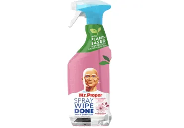 Universāls tīrīšanas līdzeklis sprejs MR PROPER Cherry 500ml