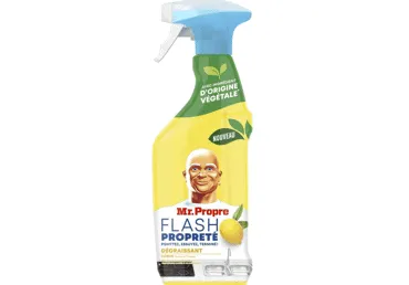 Universāls tīrīšanas līdzeklis sprejs MR PROPER Lemon 500ml
