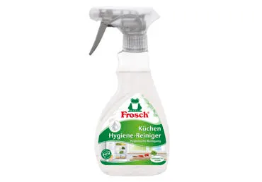 Universāls virtuves tīrītājs FROSCH izsmidzināms 300ml