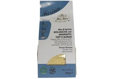 Univ.miltu maisīj.PASTA NATURA PN 250g