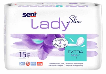 Uroloģ.ieliktņi SENI LADY Extra 15gab.